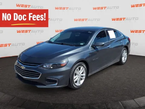 Photos of 2018 Chevrolet Malibu LT for sale in Tooele, UT at West Auto Sales - Tooele