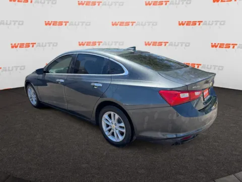 Another view of 2018 Chevrolet Malibu LT for sale in Tooele, UT at West Auto Sales - Tooele