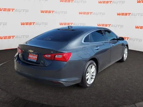 More photos of 2018 Chevrolet Malibu LT at West Auto Sales - Tooele, UT