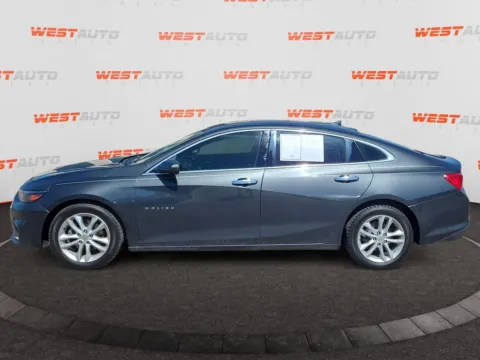 Another view of 2018 Chevrolet Malibu LT for sale in Tooele, UT at West Auto Sales - Tooele