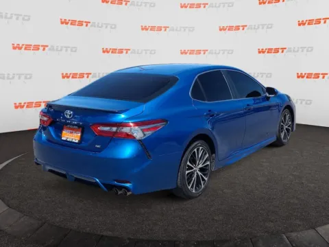 More photos of 2018 Toyota Camry SE at West Auto Sales - Tooele, UT