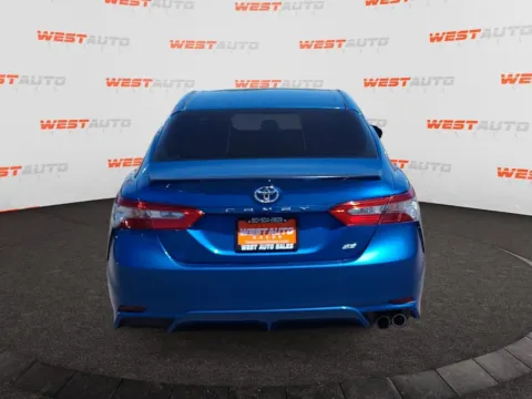 More photos of 2018 Toyota Camry SE at West Auto Sales - Tooele, UT