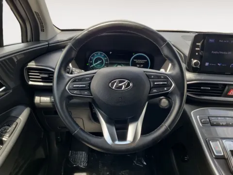 More photos of 2021 Hyundai Santa Fe Hybrid Blue at West Auto Sales - Tooele, UT