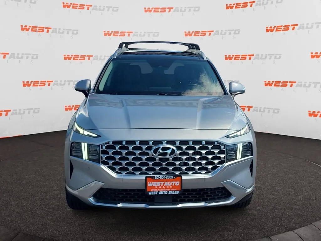 Hyundai Santa Fe photo 8