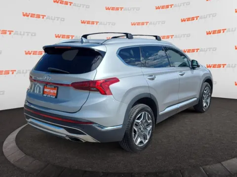 More photos of 2022 Hyundai Santa Fe Limited at West Auto Sales - Tooele, UT