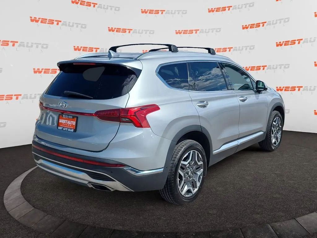 Hyundai Santa Fe photo 5