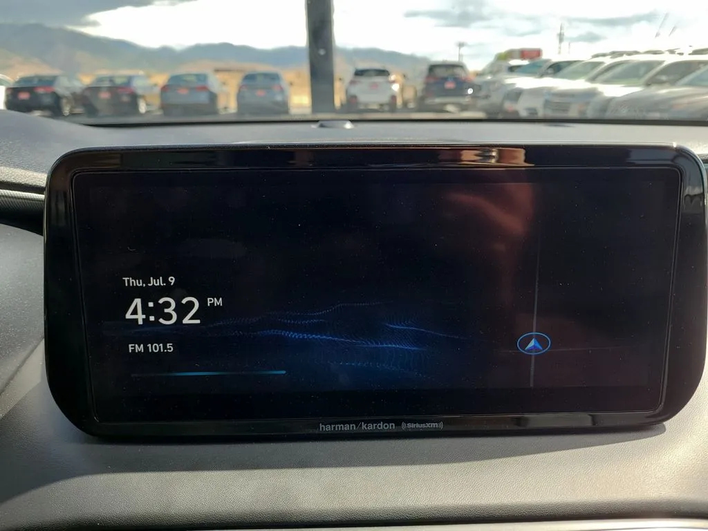 Hyundai Santa Fe photo 19