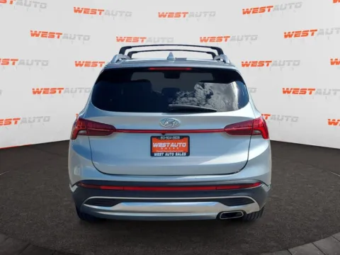 More photos of 2022 Hyundai Santa Fe Limited at West Auto Sales - Tooele, UT