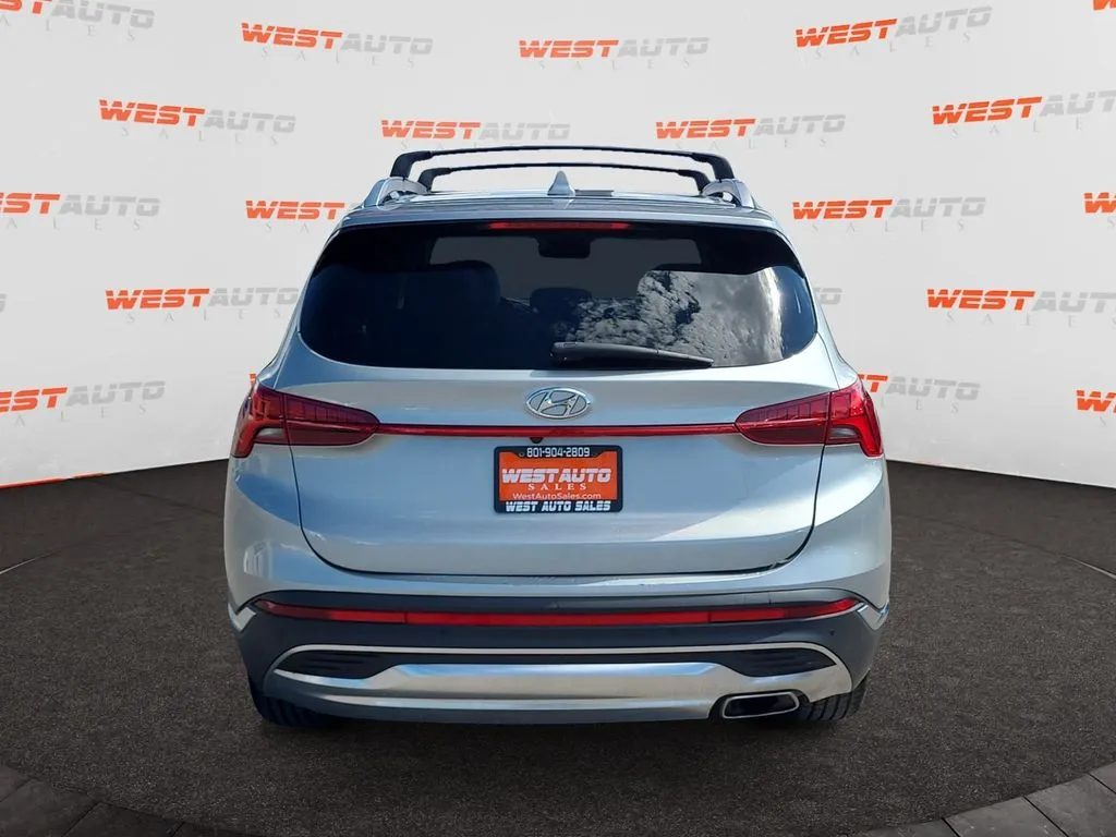 Hyundai Santa Fe photo 4