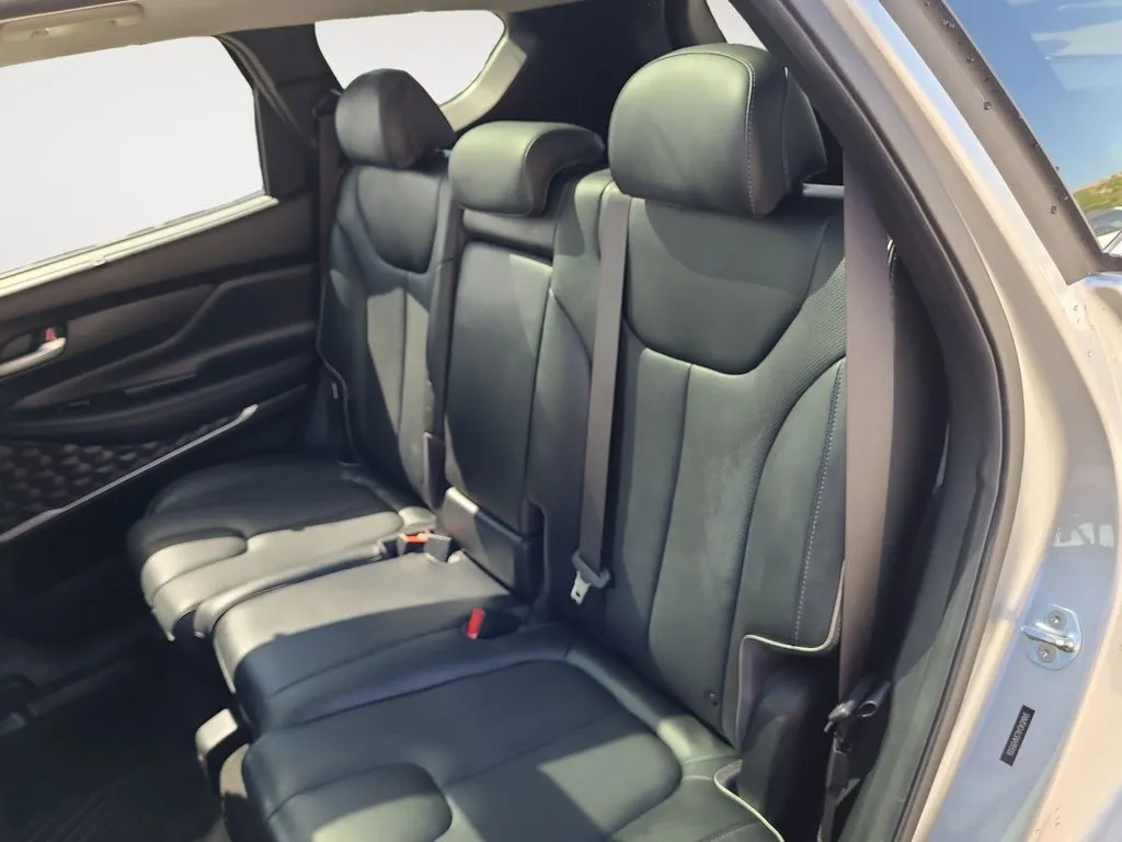 Hyundai Santa Fe photo 13
