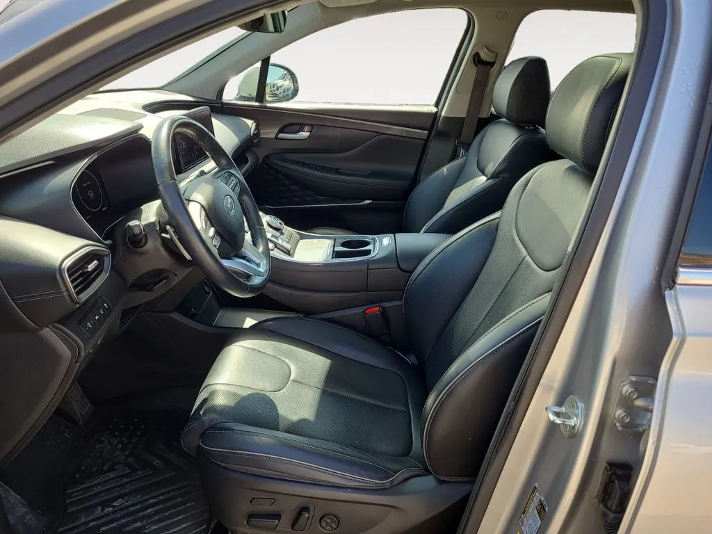 Hyundai Santa Fe photo 9