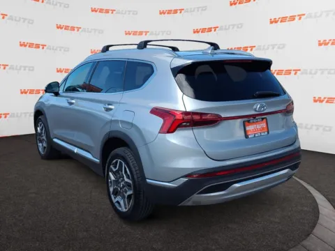 Another view of 2022 Hyundai Santa Fe Limited for sale in Tooele, UT at West Auto Sales - Tooele