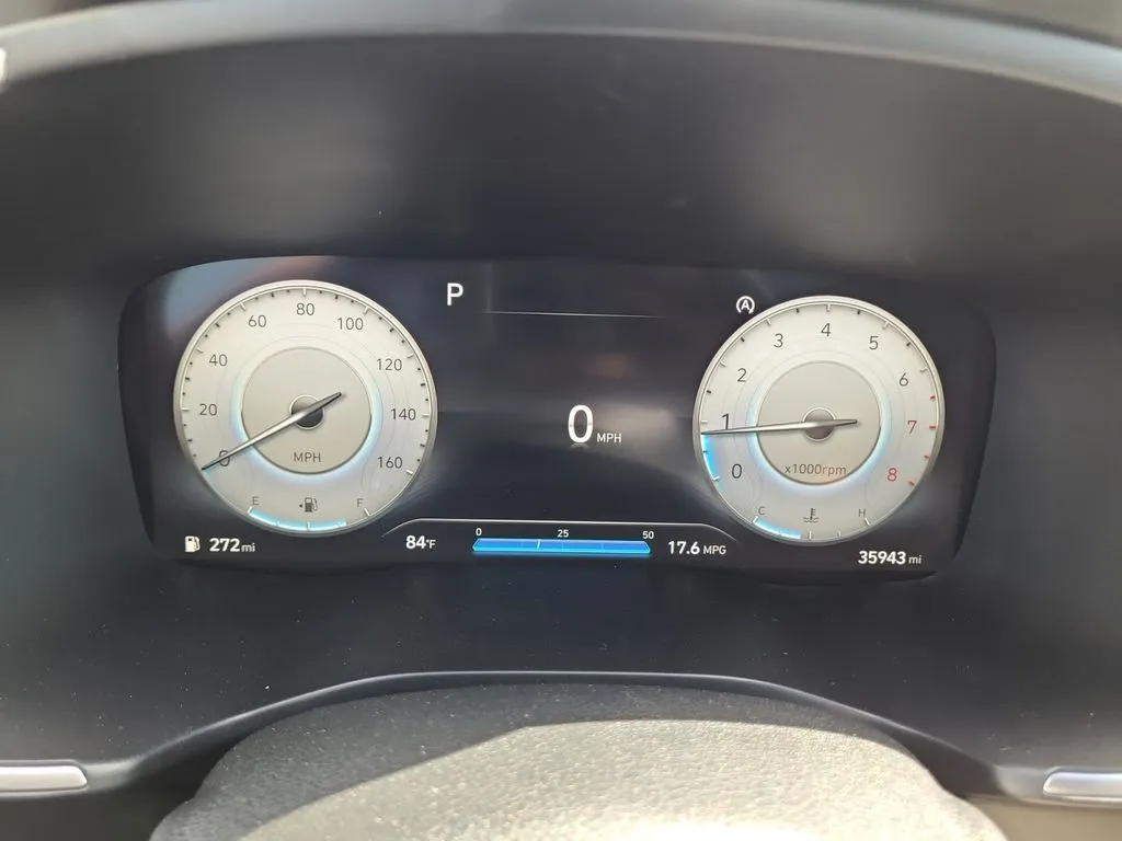 Hyundai Santa Fe photo 18