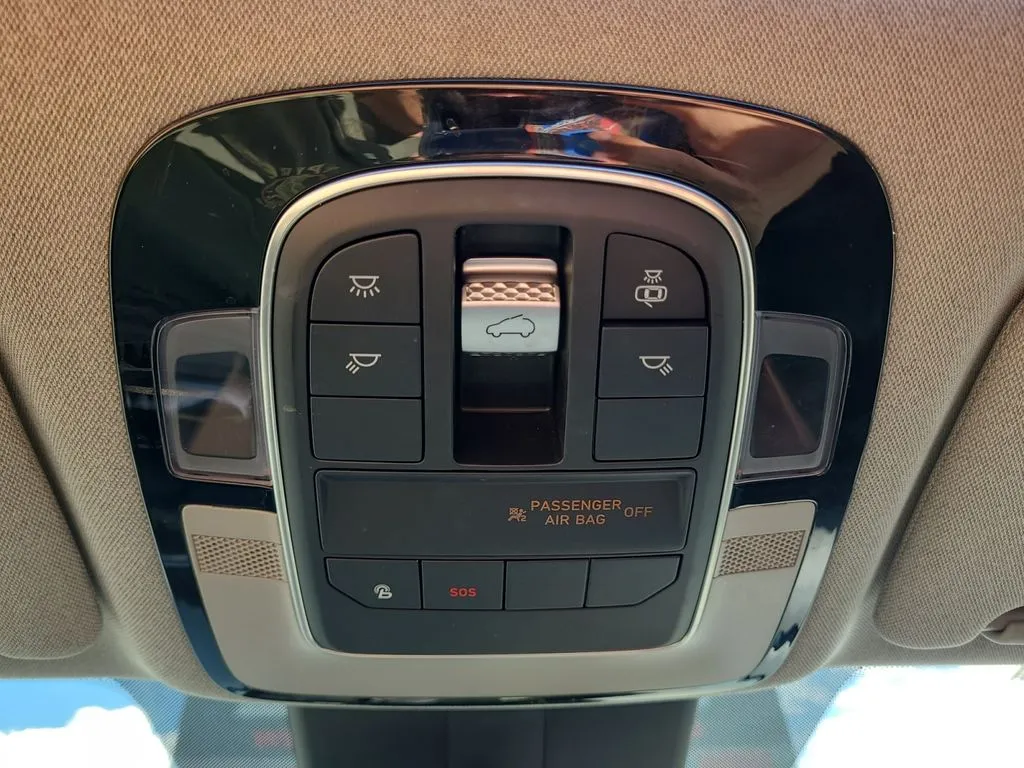 Hyundai Santa Fe photo 26