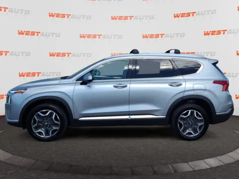 Photos of 2022 Hyundai Santa Fe Limited for sale in Tooele, UT at West Auto Sales - Tooele
