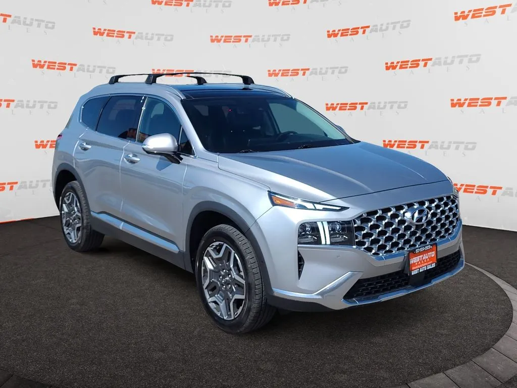Hyundai Santa Fe photo 7