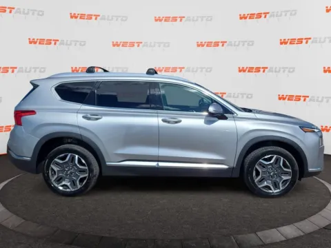 More photos of 2022 Hyundai Santa Fe Limited at West Auto Sales - Tooele, UT