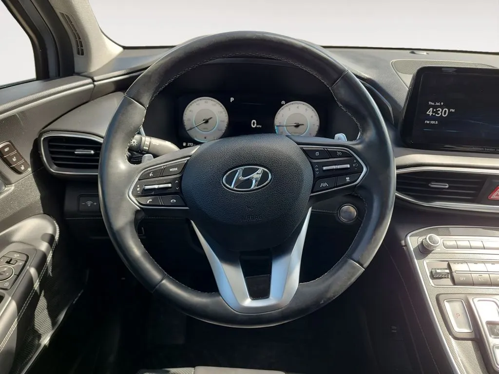 Hyundai Santa Fe photo 12