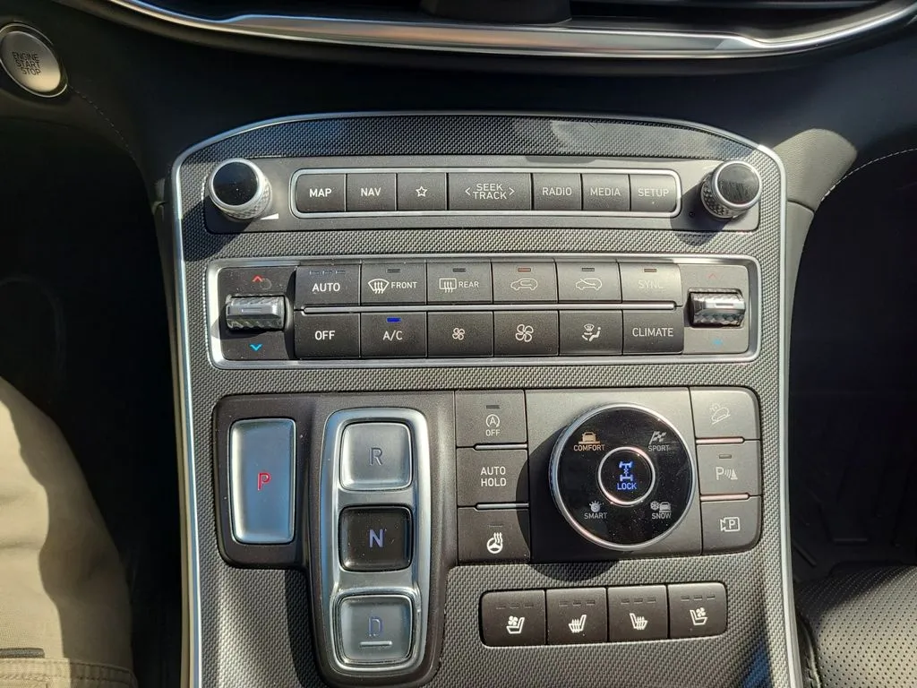 Hyundai Santa Fe photo 20