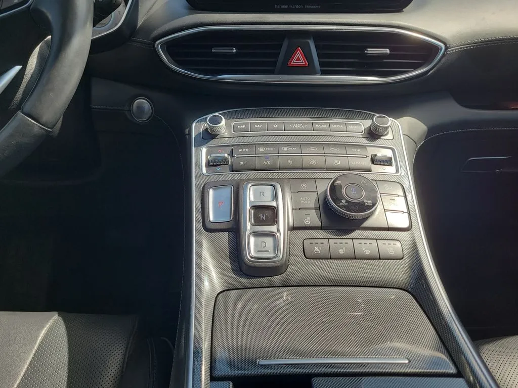 Hyundai Santa Fe photo 11