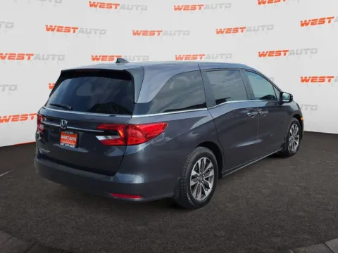 More photos of 2023 Honda Odyssey EX-L at West Auto Sales - Tooele, UT