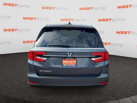More photos of 2023 Honda Odyssey EX-L at West Auto Sales - Tooele, UT