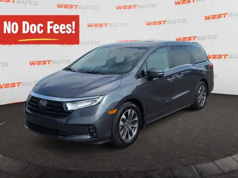 Unknown 2023 Honda Odyssey EX-L for sale in Tooele, UT