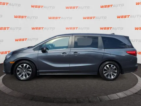 Photos of 2023 Honda Odyssey EX-L for sale in Tooele, UT at West Auto Sales - Tooele