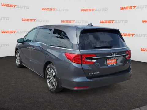 Another view of 2023 Honda Odyssey EX-L for sale in Tooele, UT at West Auto Sales - Tooele