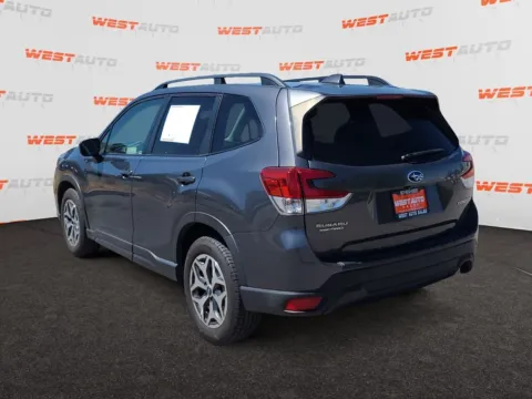 Another view of 2020 Subaru Forester Premium for sale in Tooele, UT at West Auto Sales - Tooele