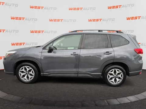 Photos of 2020 Subaru Forester Premium for sale in Tooele, UT at West Auto Sales - Tooele