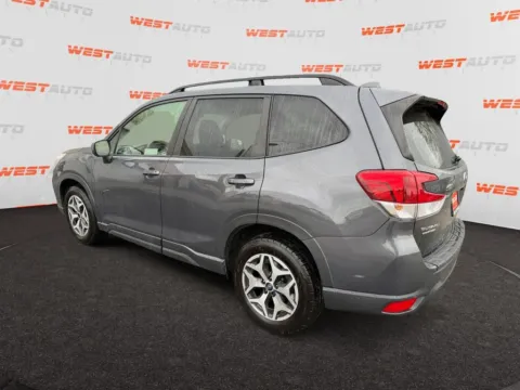 Another view of 2020 Subaru Forester Premium for sale in Tooele, UT at West Auto Sales - Tooele