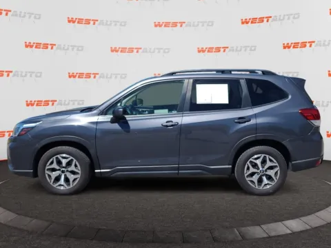Photos of 2020 Subaru Forester Premium for sale in Tooele, UT at West Auto Sales - Tooele