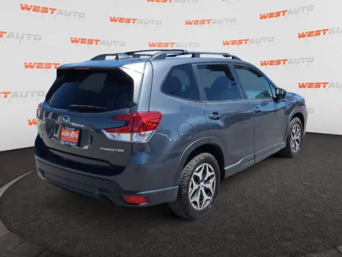 More photos of 2021 Subaru Forester Premium at West Auto Sales - Tooele, UT