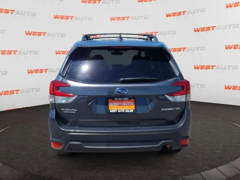 More photos of 2021 Subaru Forester Premium at West Auto Sales - Tooele, UT