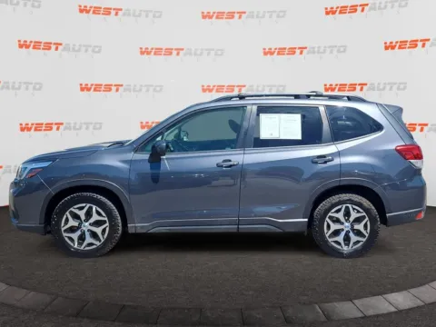 Photos of 2021 Subaru Forester Premium for sale in Tooele, UT at West Auto Sales - Tooele