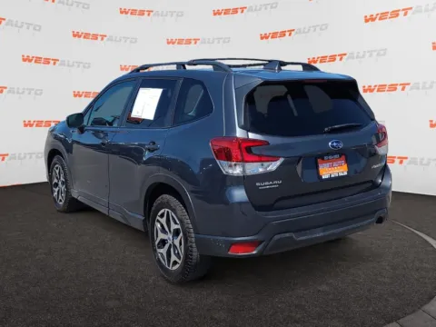 Another view of 2021 Subaru Forester Premium for sale in Tooele, UT at West Auto Sales - Tooele