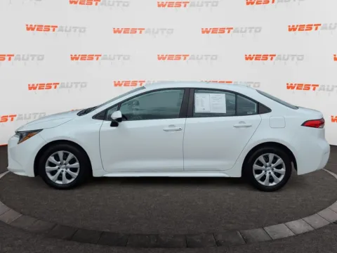 Photos of 2024 Toyota Corolla LE for sale in Tooele, UT at West Auto Sales - Tooele