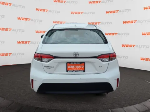 More photos of 2024 Toyota Corolla LE at West Auto Sales - Tooele, UT
