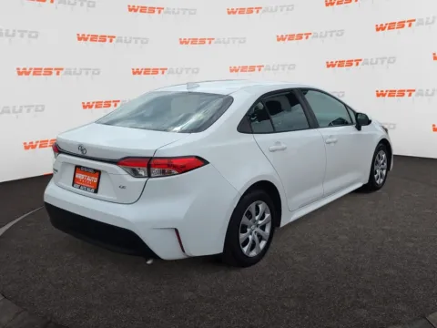 More photos of 2024 Toyota Corolla LE at West Auto Sales - Tooele, UT