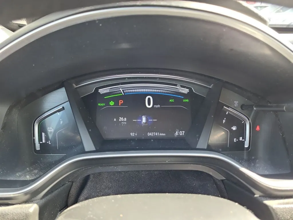 Honda CR-V photo 18