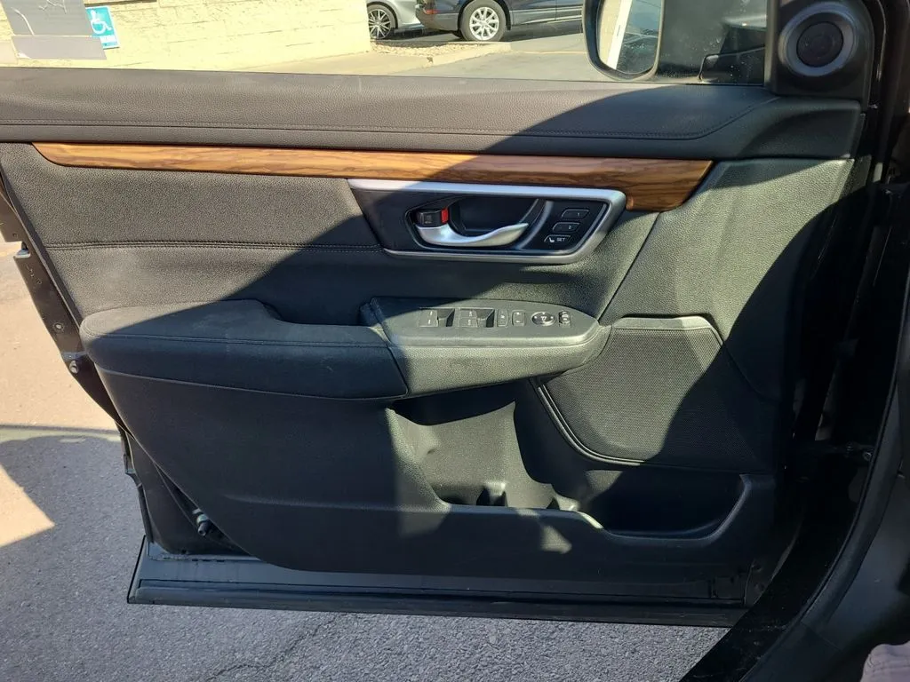 Honda CR-V photo 17