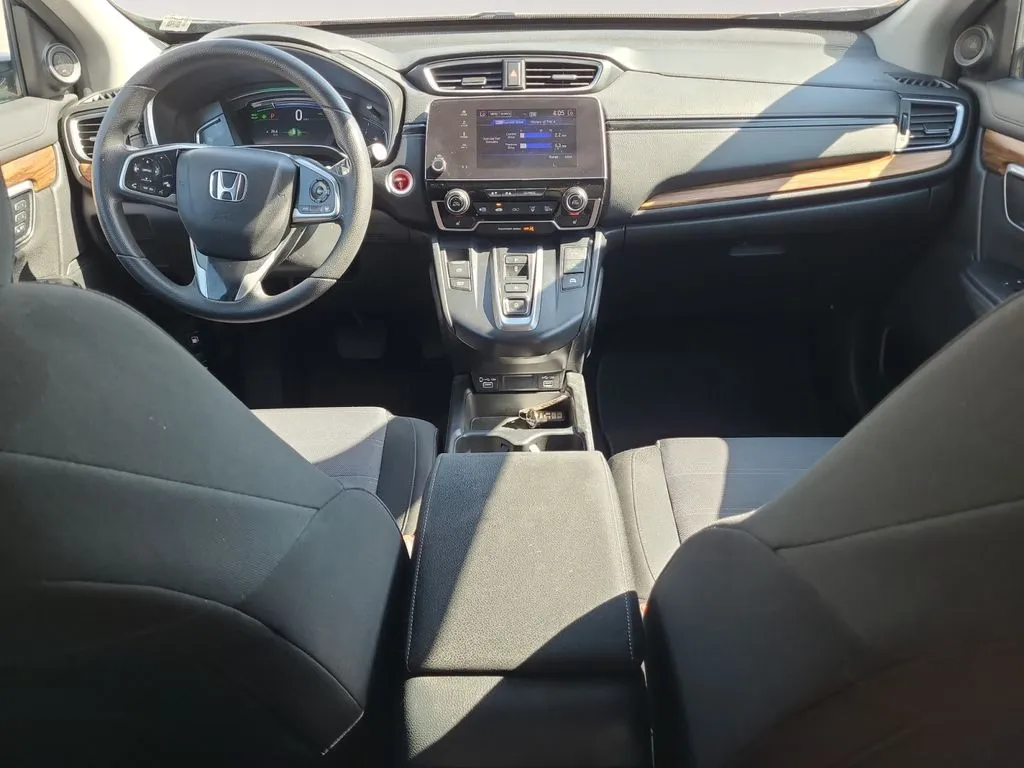 Honda CR-V photo 10