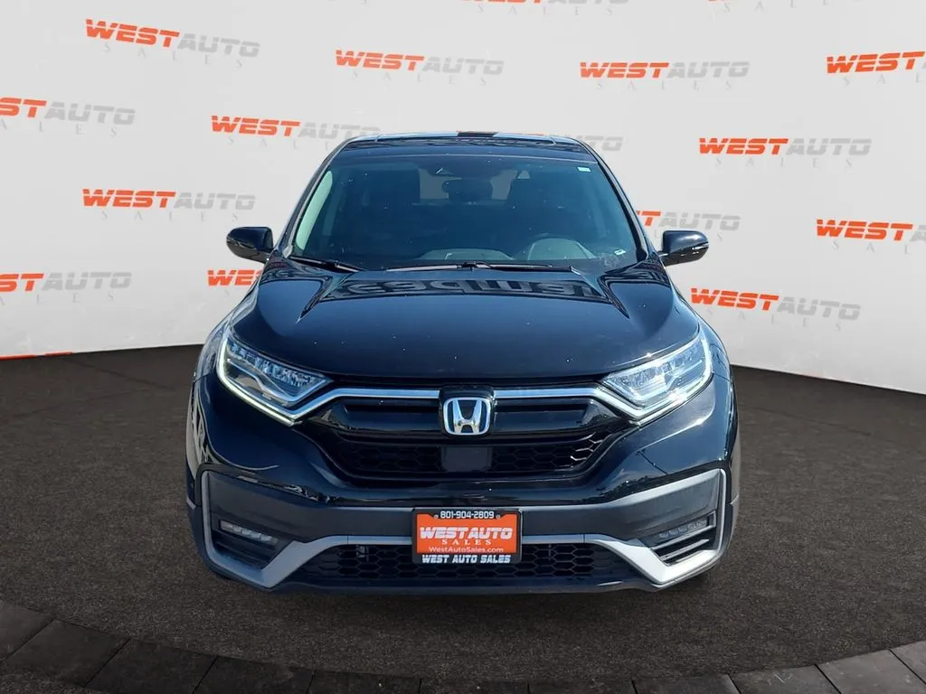 Honda CR-V photo 8