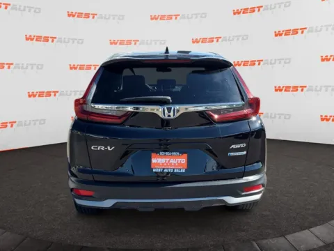 More photos of 2022 Honda CR-V Hybrid EX at West Auto Sales - Tooele, UT
