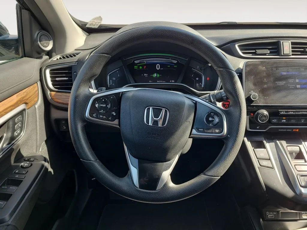 Honda CR-V photo 12