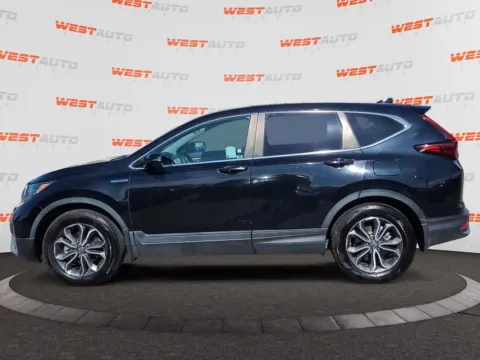 Another view of 2022 Honda CR-V Hybrid EX for sale in Tooele, UT at West Auto Sales - Tooele