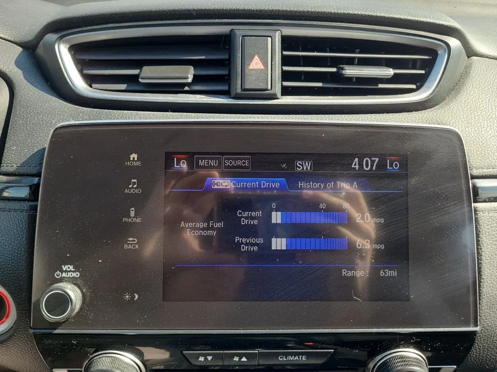 Honda CR-V photo 22