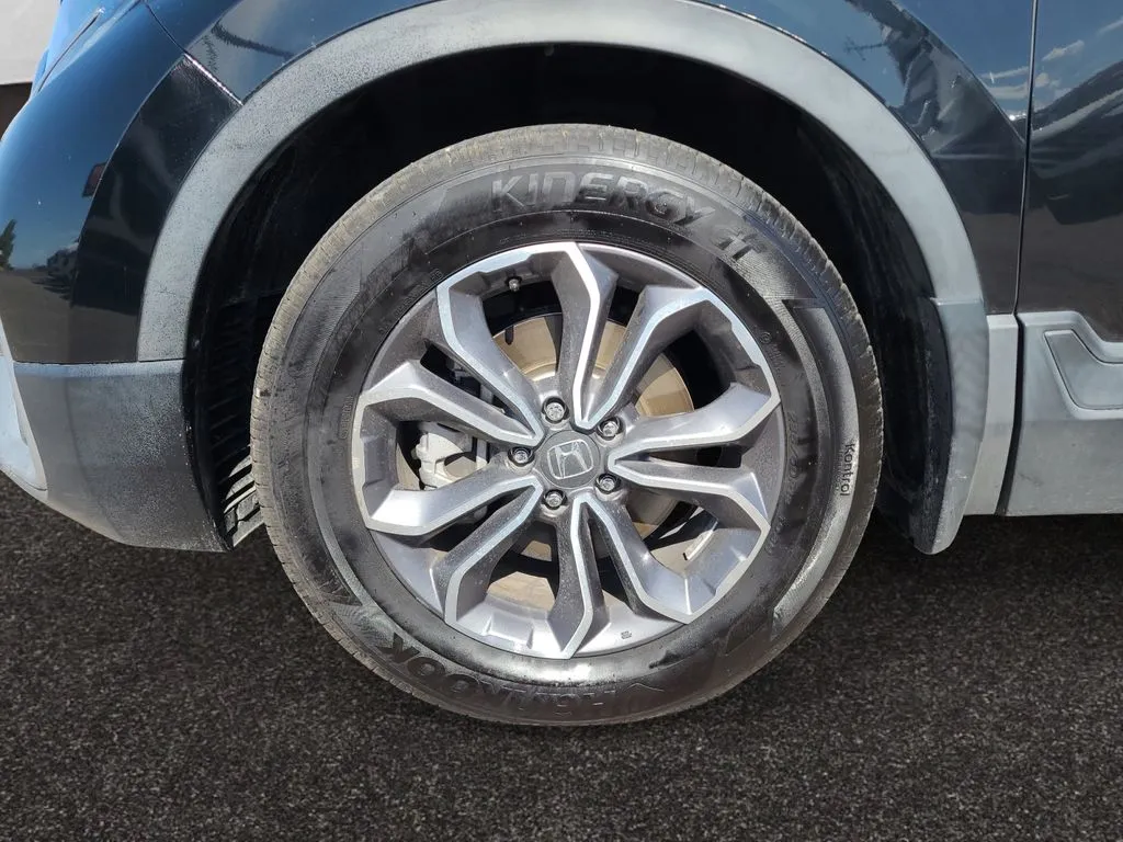 Honda CR-V photo 14