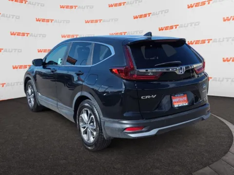 More photos of 2022 Honda CR-V Hybrid EX at West Auto Sales - Tooele, UT